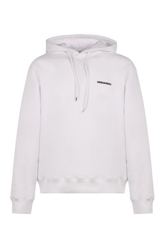 Ceresio Map Cool Fit Hoodie - Dsquared2 - Modalova