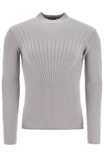 Mugler Fitted Long-sleeved Top - Mugler - Modalova