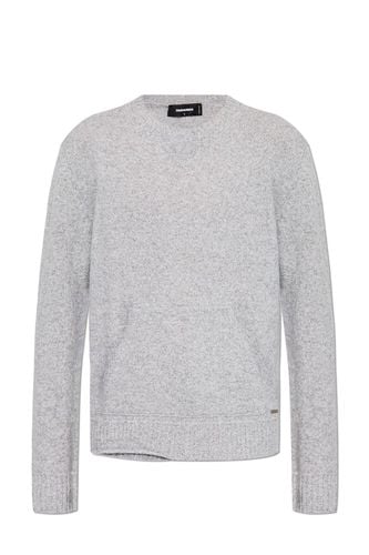 Dsquared2 Distressed Knitted Jumper - Dsquared2 - Modalova