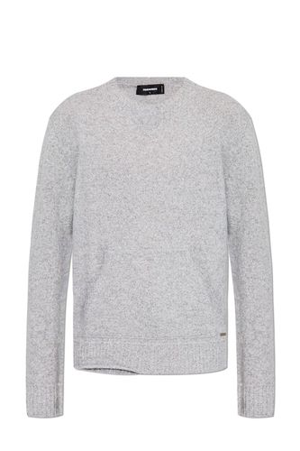 Dsquared2 Distressed Knitted Jumper - Dsquared2 - Modalova