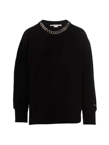 Falabella Chain Sweatshirt - Stella McCartney - Modalova