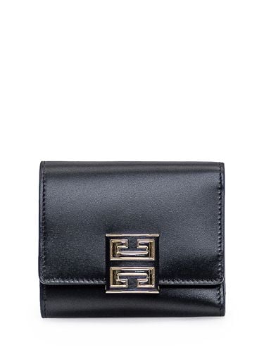 Givenchy 4g Tri-fold Wallet - Givenchy - Modalova