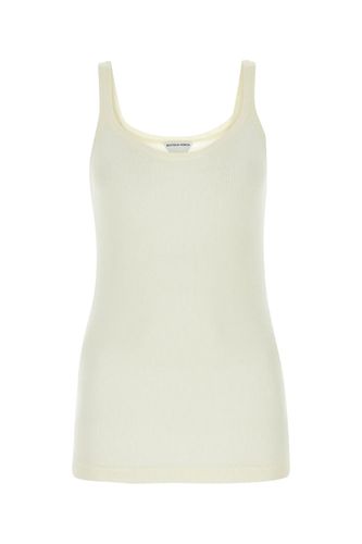 Bottega Veneta Ribbed Tank Top - Bottega Veneta - Modalova