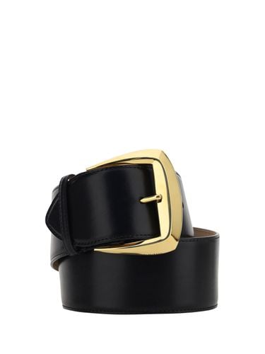 Alexander McQueen Geometric Belt - Alexander McQueen - Modalova