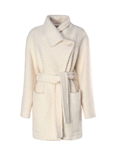 Genny Soft Fabric Coat - Genny - Modalova