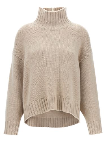 Monile Half Zip Sweater - Brunello Cucinelli - Modalova