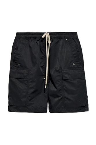 Rick Owens Drkshdw Shorts Cargobela - DRKSHDW - Modalova