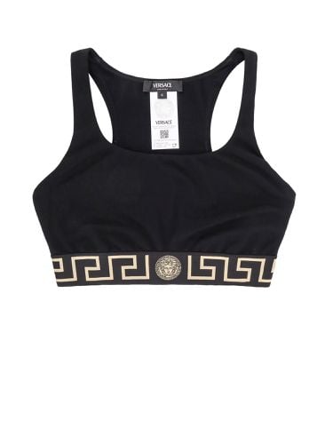 Versace Top - Versace - Modalova