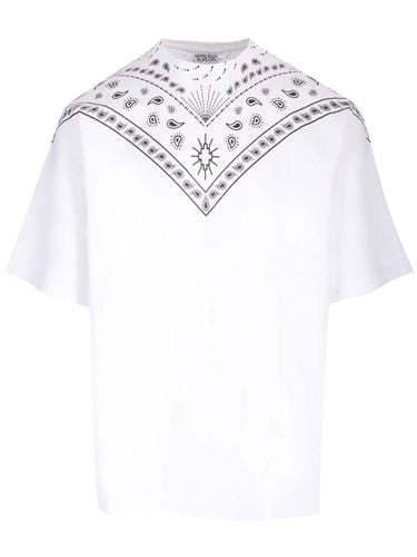 Marcelo Burlon Oversized T-shirt - Marcelo Burlon - Modalova