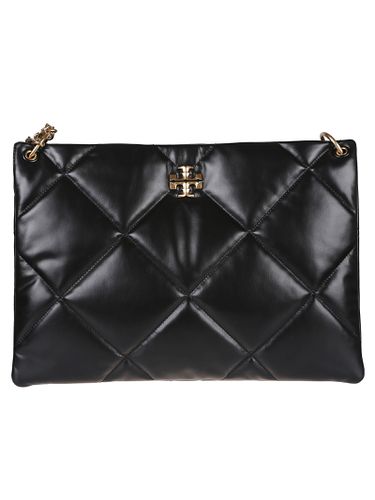 Kira Diamond Quilt Hobo Bag - Tory Burch - Modalova