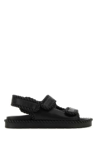 Nappa Leather Jack Sandals - Bottega Veneta - Modalova