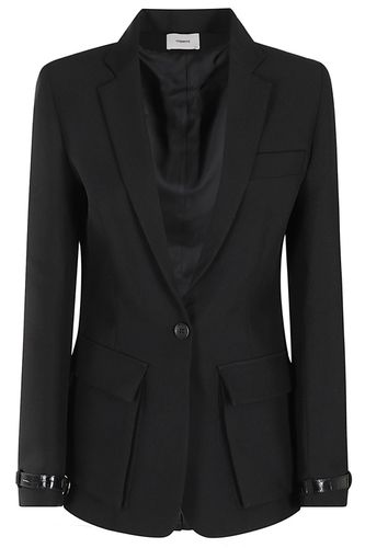 Single Buttoned Tailored Blazer - Coperni - Modalova