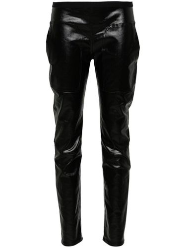 Elasticated-waist Leggings - Rick Owens - Modalova