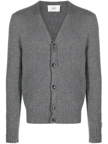 Cardigan Adc Sweater - Ami Alexandre Mattiussi - Modalova