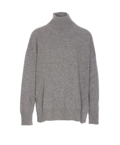 Roberto Collina Turtleneck Sweater - Roberto Collina - Modalova