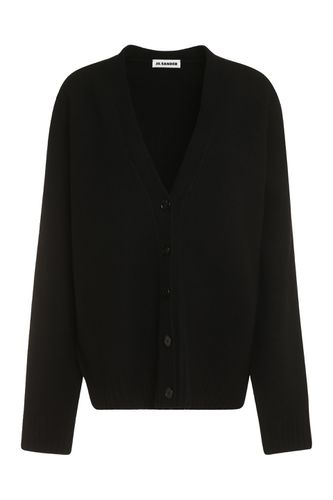 Jil Sander Wool Cardigan - Jil Sander - Modalova