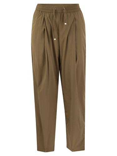 Herno Poliammide Trousers - Herno - Modalova