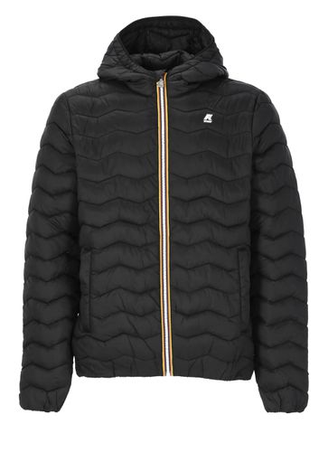 K-Way Jack Quilted Warm Jacket - K-Way - Modalova