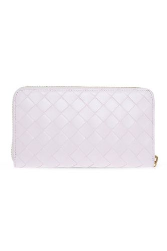 Intrecciato Long Wallet - Bottega Veneta - Modalova