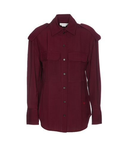 Victoria Beckham Utility Shirt - Victoria Beckham - Modalova