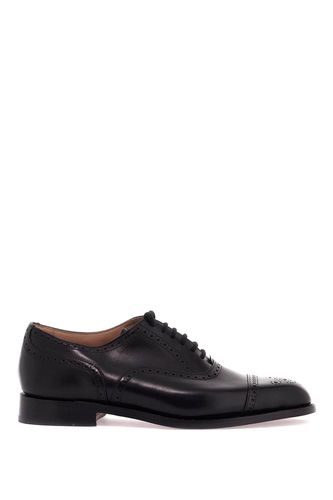 Tricker's Lace-up Oxford Kensington - Tricker's - Modalova