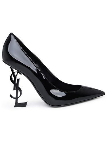 Opyum Pumps In Patent Leather - Saint Laurent - Modalova