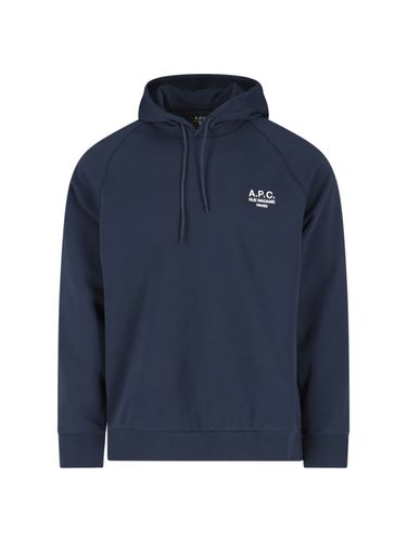 A. P.C. Oscar Hoodie Sweatshirt - A.P.C. - Modalova