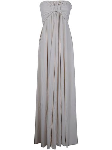 Dolse Long Dress Jersey - La Petit Robe Di Chiara Boni - Modalova