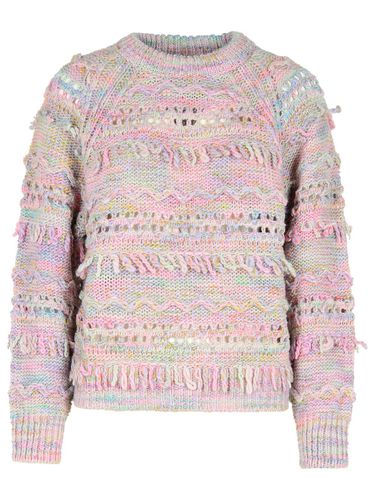 Crewneck Blend Jumper - Marant Étoile - Modalova