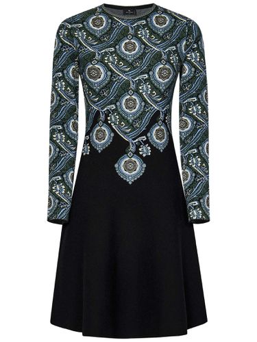 Etro Mini Dress - Etro - Modalova