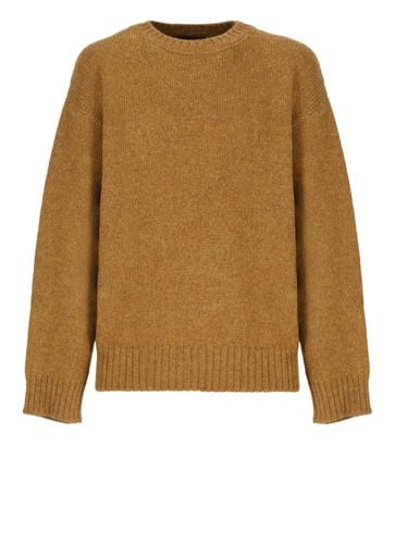 Dsquared2 Alpaca Sweater - Dsquared2 - Modalova