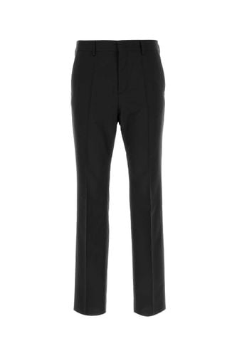 Valentino Garavani Wool Blend Pant - Valentino Garavani - Modalova