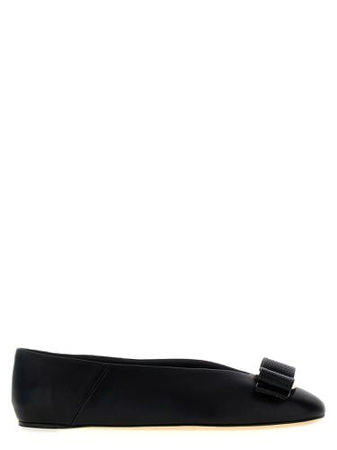 Ferragamo vanna Ballet Flats - Ferragamo - Modalova