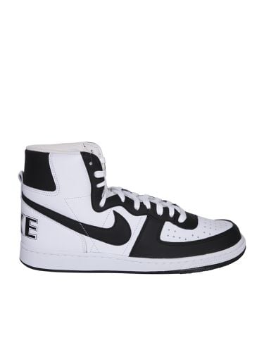 Sneakers High-top Nike Terminator White/ - Comme Des Garçons Homme Plus - Modalova