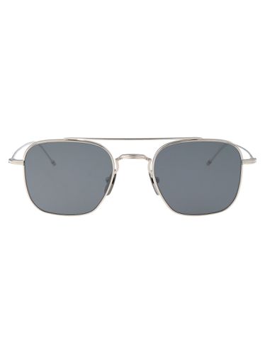 Ues907a-g0001-045-50 Sunglasses - Thom Browne - Modalova