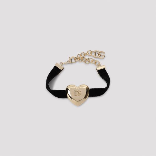 Dolce & Gabbana Brass Bracelet - Dolce & Gabbana - Modalova