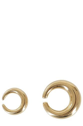 Panconesi Circle Cuffs - Panconesi - Modalova