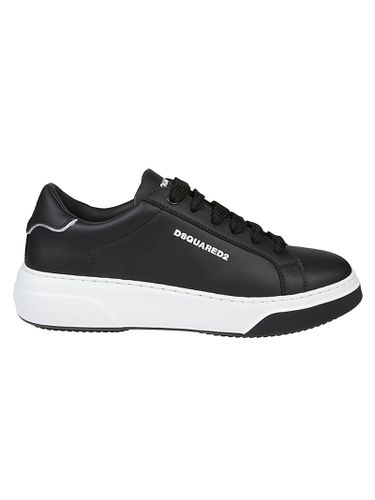 Bumper Lace-up Low Top Sneakers - Dsquared2 - Modalova