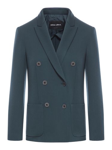 Giorgio Armani Blazer - Giorgio Armani - Modalova