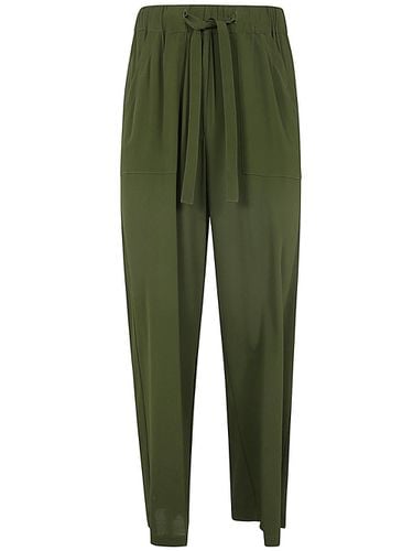 SEMICOUTURE Vanda Trouser - SEMICOUTURE - Modalova