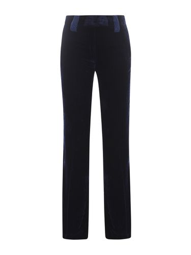 Forte_Forte Trousers In Velvet - Forte Forte - Modalova