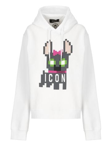 Dsquared2 Icon Hilde Hoodie - Dsquared2 - Modalova