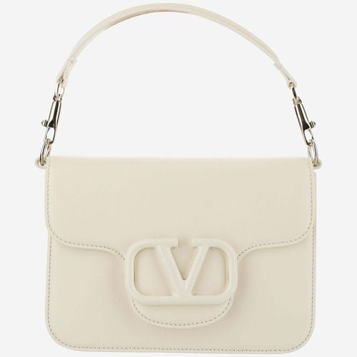 Loc Mall Top Handle Bag - Valentino Garavani - Modalova