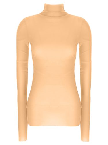 Jil Sander Silk Turtleneck Top - Jil Sander - Modalova