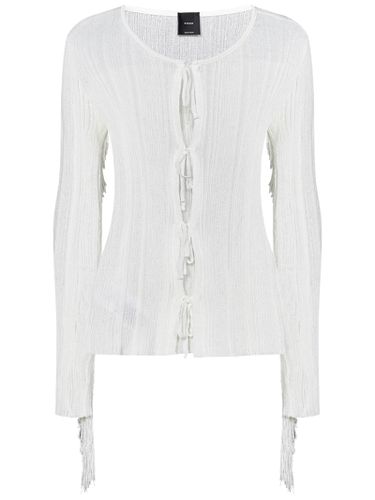 Pinko Zelig Cardigan - Pinko - Modalova