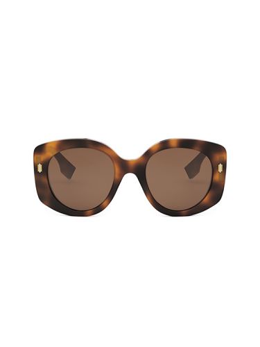 Fendi Eyewear FE40137I Sunglasses - Fendi Eyewear - Modalova