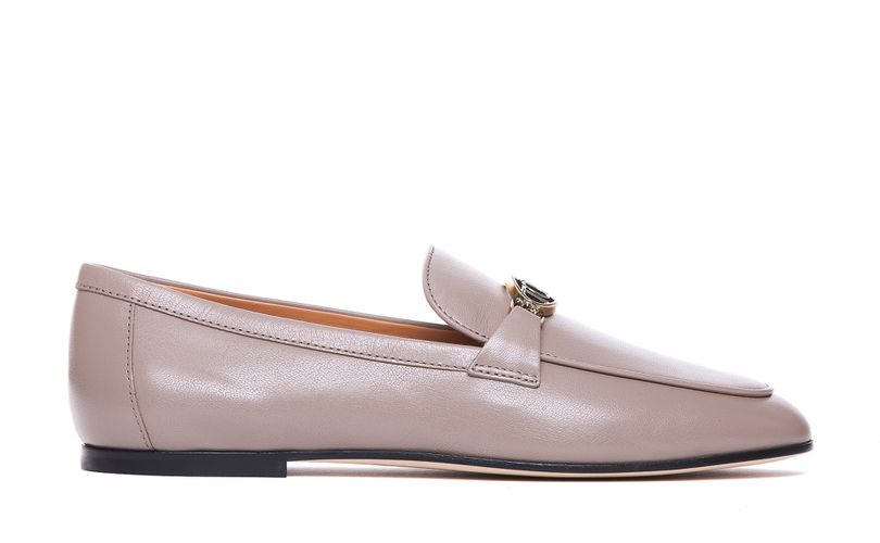 Tod's Leather Loafers - Tod's - Modalova