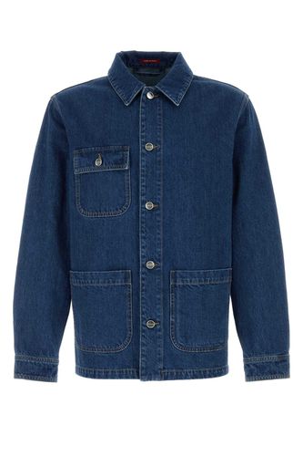 Gucci Denim Jacket - Gucci - Modalova