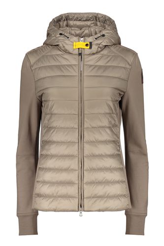 Adria Techno Fabric Padded Jacket - Parajumpers - Modalova