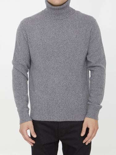 Cashmere Turtleneck - Ami Alexandre Mattiussi - Modalova